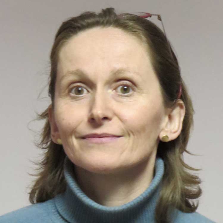 Isabelle ANGOT MASSIP